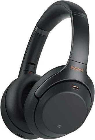 Sony noise cancelling headphones