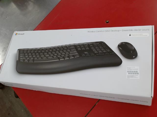 Clavier+souris wireless ds boite