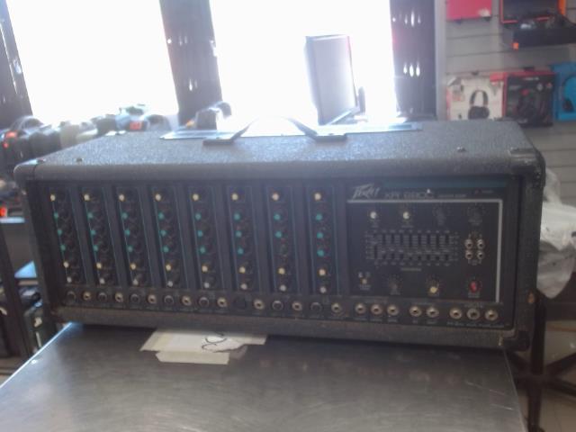 Amplificateur mixer peavys