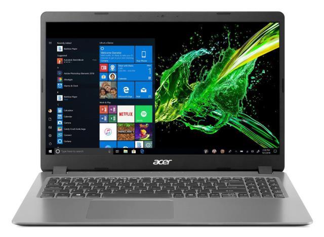 Ach ici i3 acer 6gb ram no pwd +ch