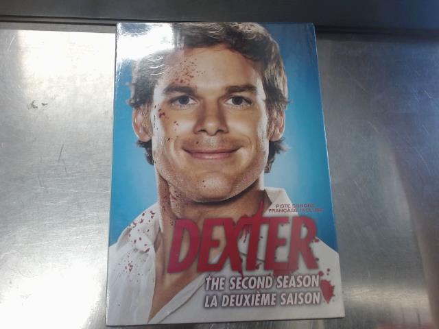 Dexter season 2