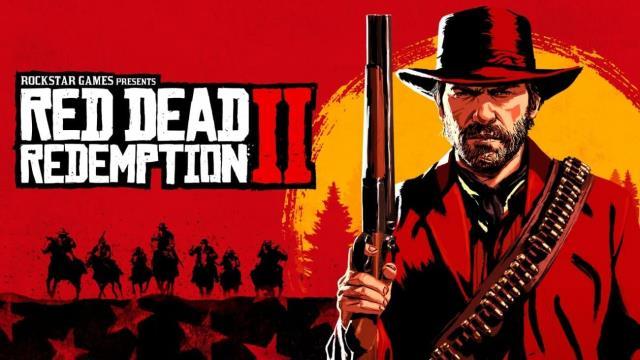 Red dead redemption 2