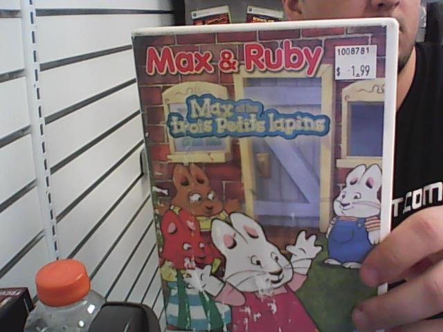 Max et ruby