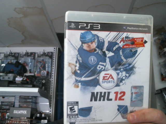 Nhl 12