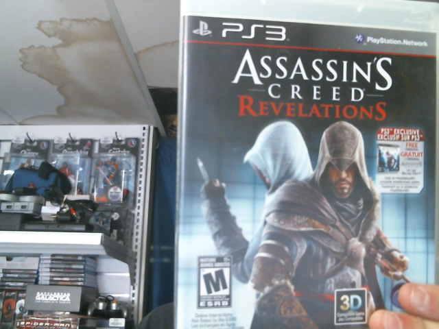 Assassin's creed revelations