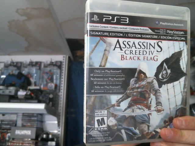 Assassin's creed iv black flag