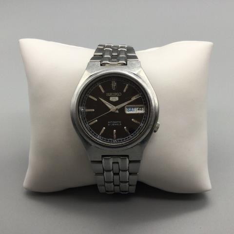 Automatic stainless watch seiko neuve