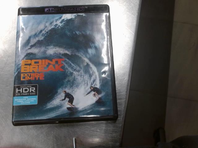 Film extreme limite 4k