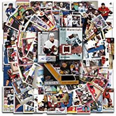 Lot mix de carte nhl hockey