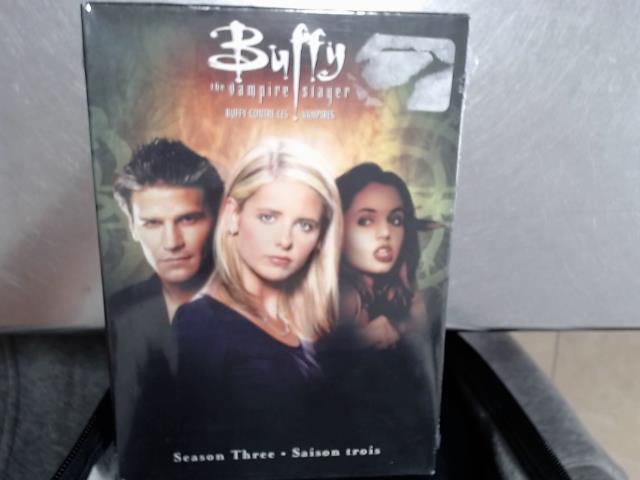 Buffy saison 3