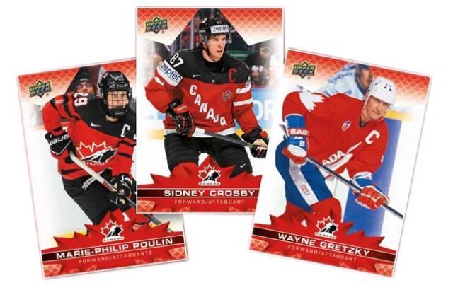 Lot mix carte nhl hockey