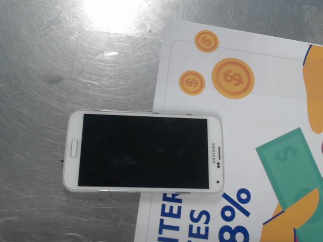 Samsung galaxy s5 (lucky mobil)