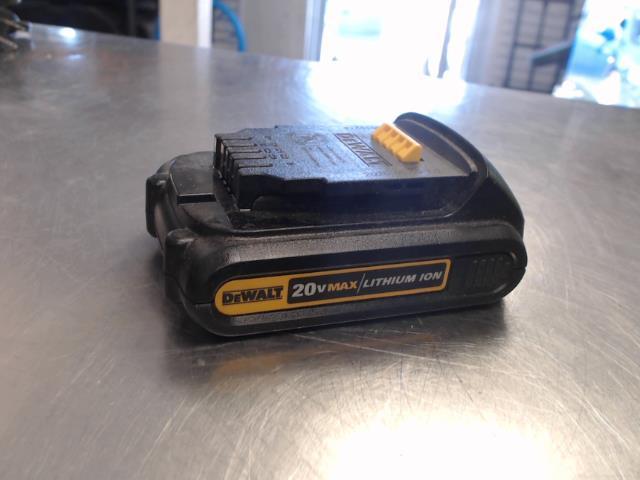 Batterie 1.5 ah dewalt