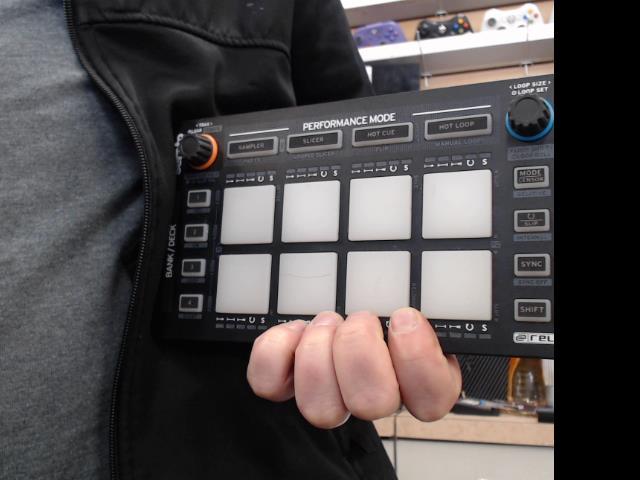 Dj controller