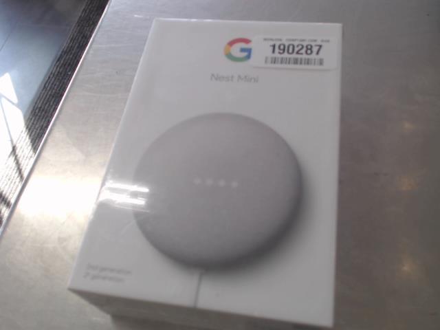 Google nest mini