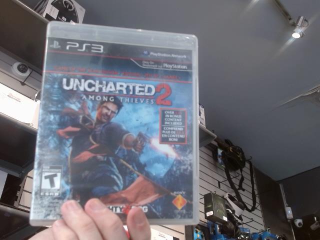 Uncharted 2