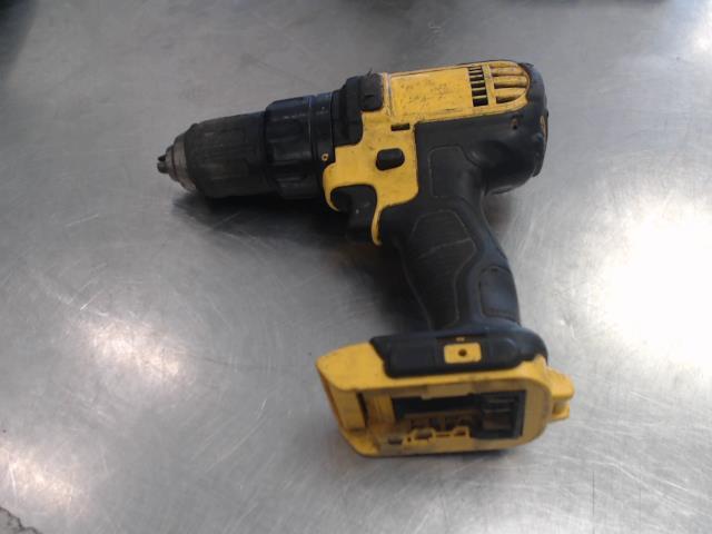 Hammer drill