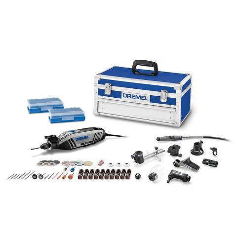 Kit dremel 4300 dans case noir+acc