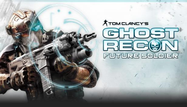 Tom clancy's ghost recon future soldier