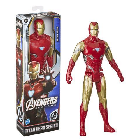 Figurine iron man