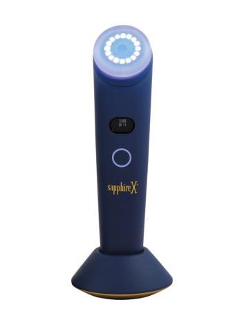 Sapphire light led therapy infrared