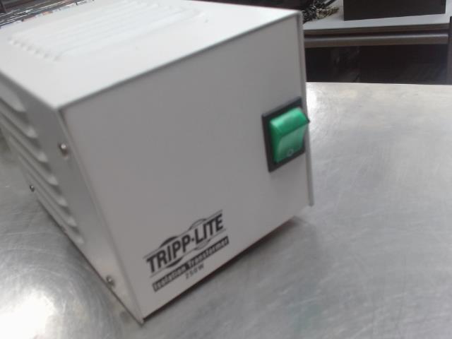 Isolation transformer