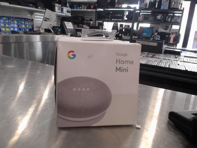 Google home mini