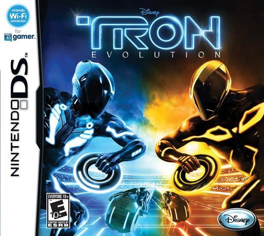 Tron evolution