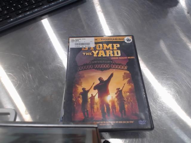 Stomp the yard