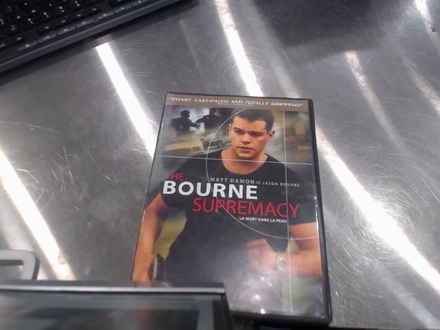 The bourne supremacy