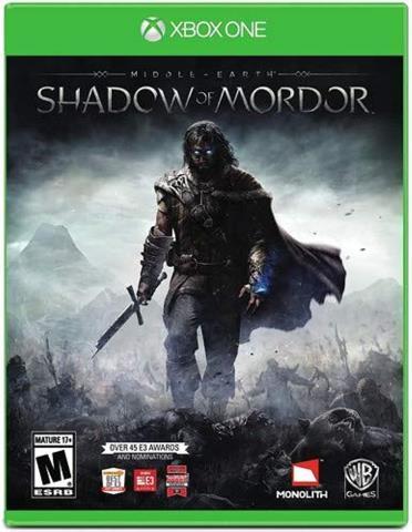 Shadow of mordor xbox one