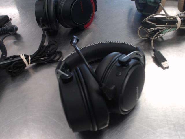 Headset aux + mic