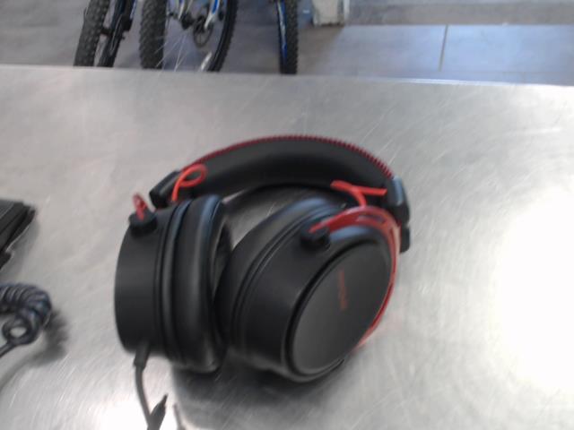 Headset aux