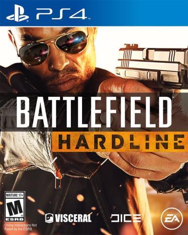 Battlefield hardline ps4