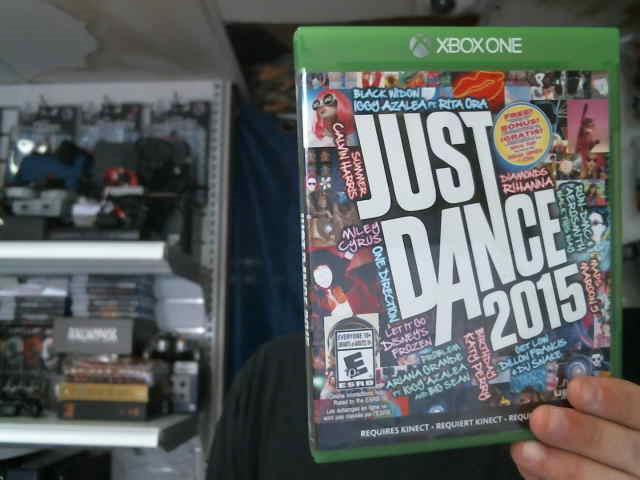 Just dance 2015