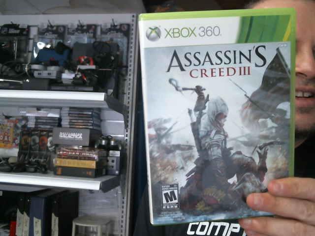 Assassin's creed iii