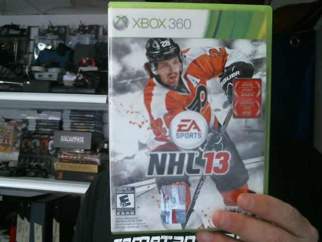 Nhl 13