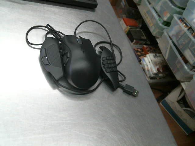 Souris de gamer