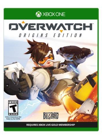 Overwatch origins edition