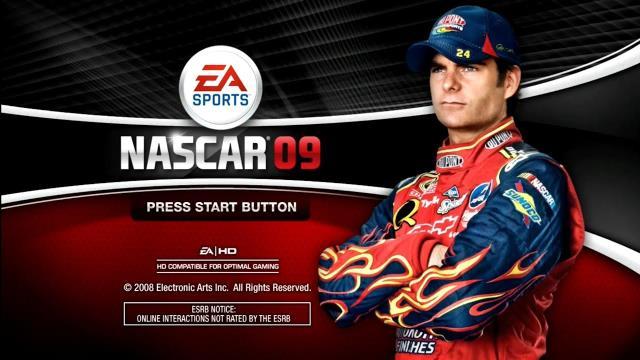 Nascar 09