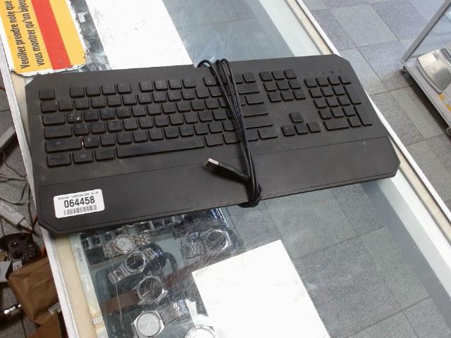 Clavier usb gamer