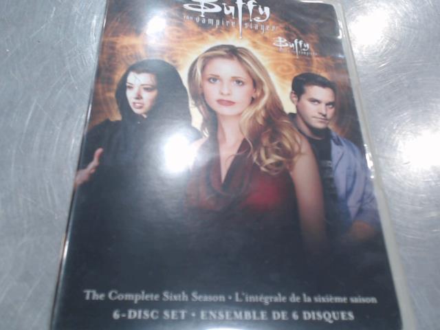 Buffy contre vampire saison 6