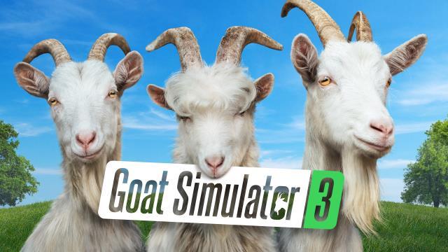 Goat simulator 3