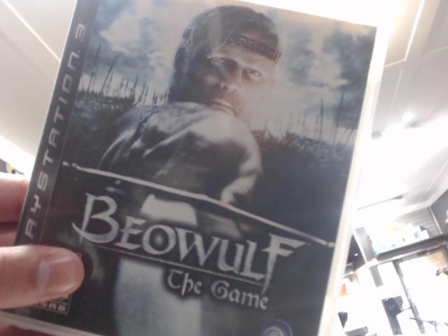 Beowulf the game