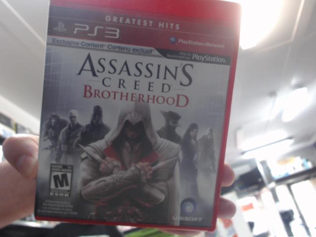 Assasin's creed brotherhood