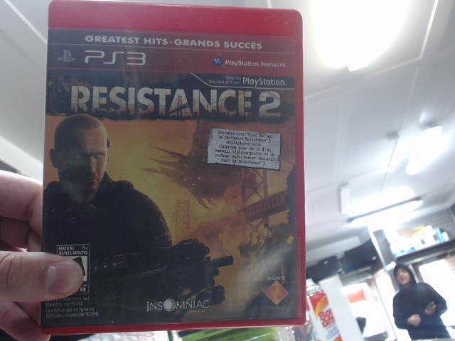 Resistance 2