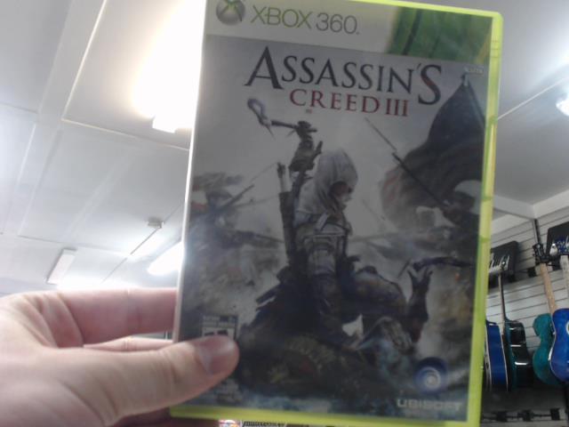 Assasin's creed iii