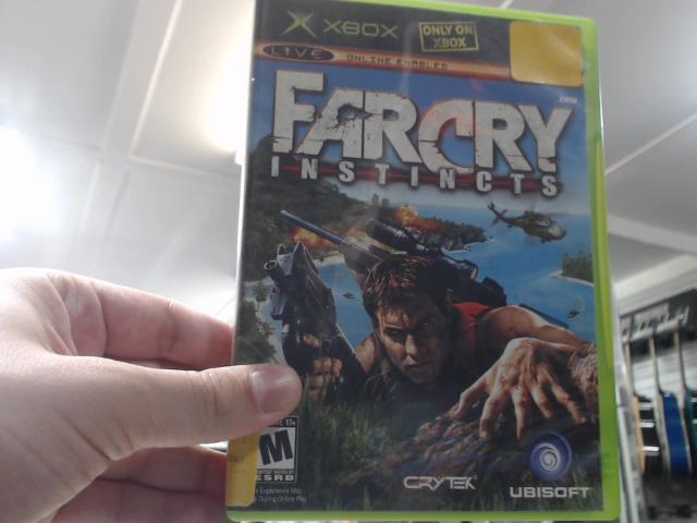 Farcry instincts