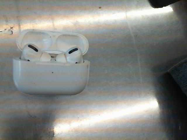 Paire de airpods pro 3th gen