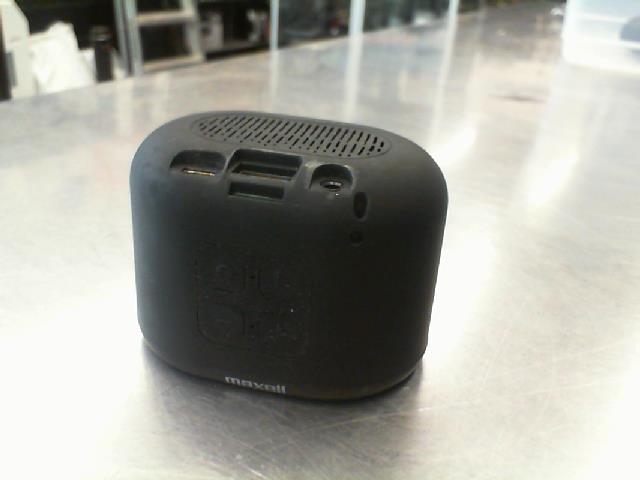 Speaker bluetooth noir